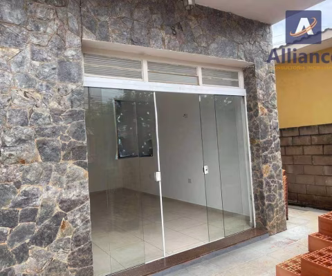 Sala para alugar, 25 m² por R$ 1.700,00/mês - Vila Nova Louveira - Louveira/SP
