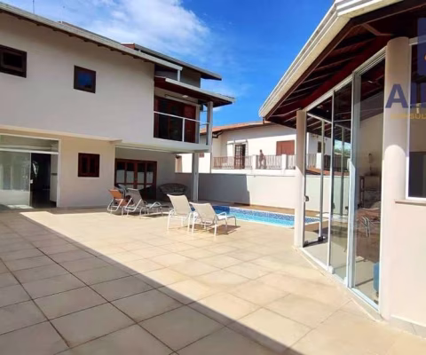 Casa com 3 dormitórios, 350 m² - venda por R$ 1.850.000,00 ou aluguel por R$ 10.000,00/mês - Condomínio Villagio Capriccio - Louveira/SP