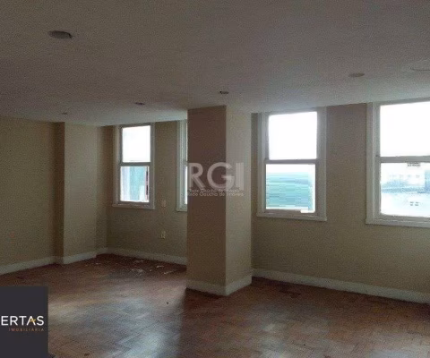 Conjunto/Sala para Venda - 112.6m², 0 dormitórios, Centro