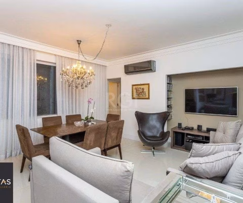 Apartamento no Centro - 2 dormitórios - reformado e mobiliado