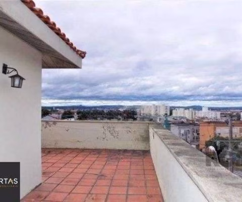 Cobertura no Jardim Planalto de 3 dormitórios e vaga