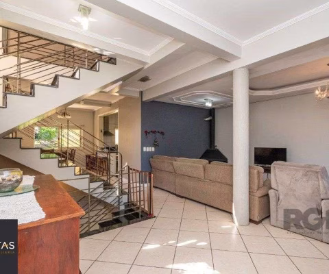 Casa sobrado no jardim Botânico com 5 dormitórios e 4 vagas