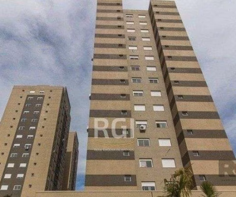 Apartamento com 75m² privativos, 2 dormitórios sendo 1 suíte, living dois ambien