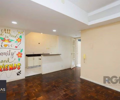Apartamento  garden com garagem Bairro Auxiliadora