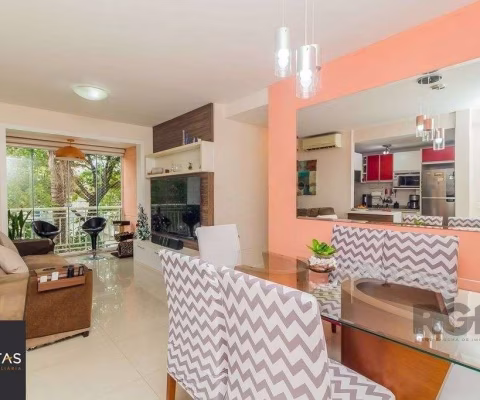 Apartamento 3 dorms à venda Avenida Benno Mentz, Vila Ipiranga - Porto Alegre