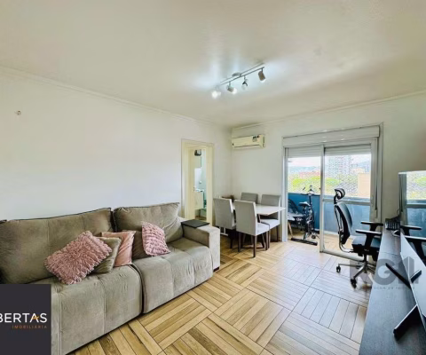Apartamento 2 dormitórios à venda Farroupilha Porto Alegre/RS