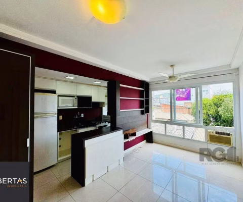Apartamento 1 dormitórios à venda Jardim  Botânico Porto Alegre/RS