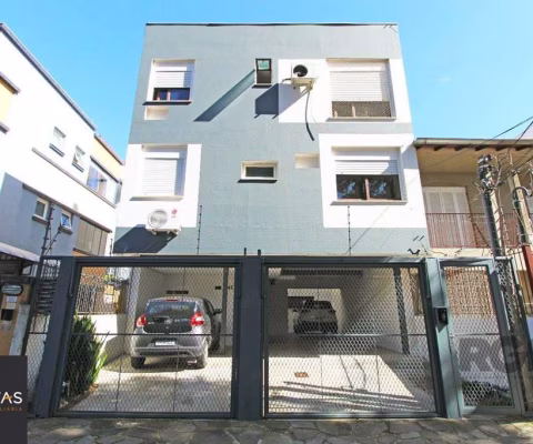 Apartamento de 2 dormitórios e 1 vaga de garagem no bairro Santana em Porto Aleg