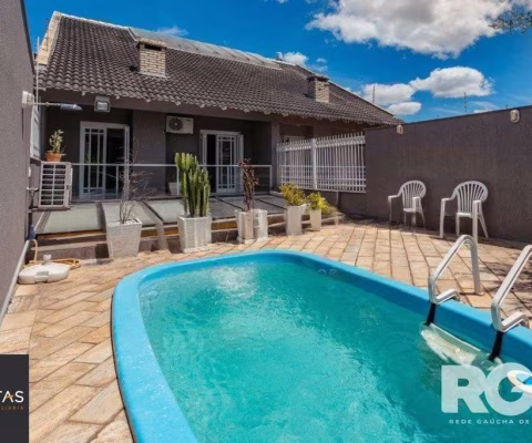 Casa 4 dormitórios à venda Jardim Itu Porto Alegre/RS