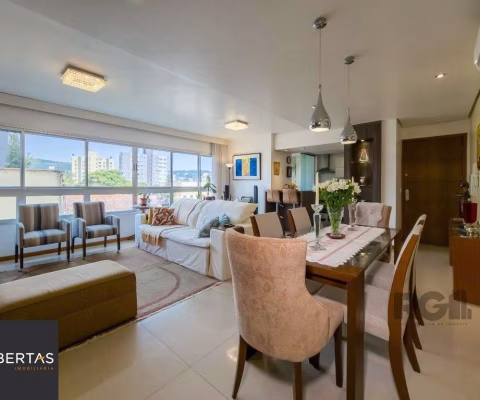Apartamento com 3 quartos, suite, 3 vagas, condomínio com infra - Bairro Tristez