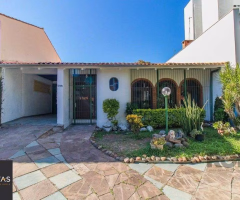 Casa, 200m², 3 dormitórios, bairro Cristal