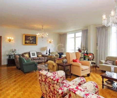 Apartamento para Venda - 207.15m², 4 dormitórios, 1 vaga - Centro Histórico