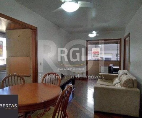 Apartamento para venda dois(2) dormitórios, uma (1) vaga no bairro Moinhos de Ve