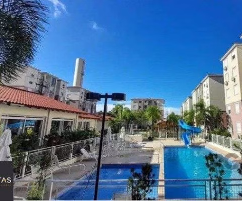 Apartamento de 3 dormitórios com vaga no bairro Morro Santana