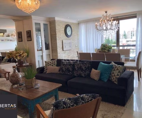 Apartamento para Venda - 172.94m², 3 dormitórios, sendo 1 suites, 2 vagas - Tris