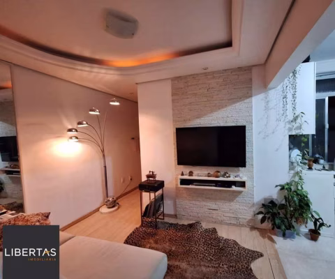 Apartamento de quatro dormitórios e uma vaga de garagem no bairro Bom Fim em Por