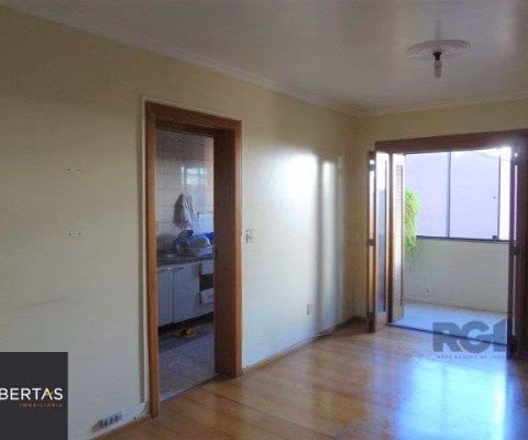 Apartamento Garden de 133m² - 2 dormitórios sendo 1 suíte e 1 vaga de garagem no