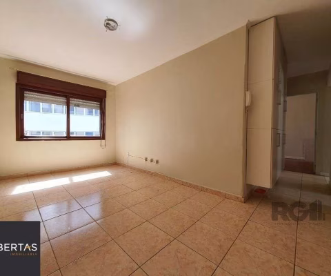 Excelente apartamento de 58m² com 2 dormitórios.
