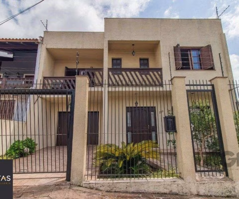 Casa - 5 dormitórios -  275 m² - Jardim Leopoldina