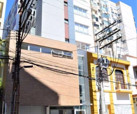 Excelente apartamento 2 dormitórios com garden e duas vagas no Bom Fim