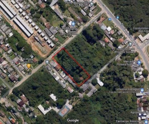 Terreno para venda com 3000m² no bairro Ponta grossa