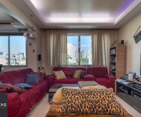 Apartamento para Venda - 113m², 2 dormitórios, Floresta
