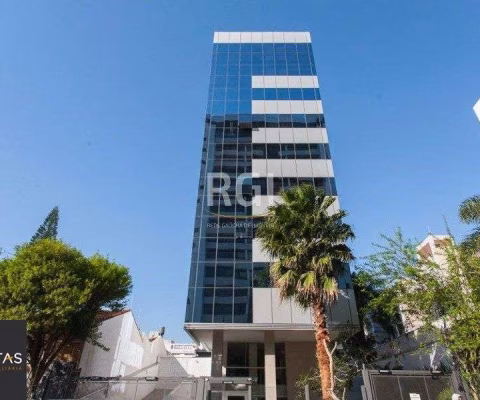 Conjunto/Sala para Venda - 36.74m², 0 dormitórios, 1 vaga - Petrópolis