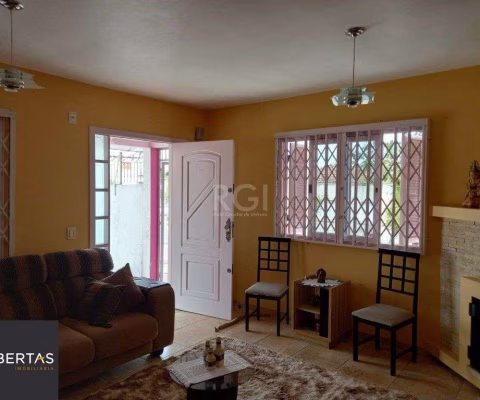 Casa 2 dormitórios à venda Nonoai Porto Alegre/RS