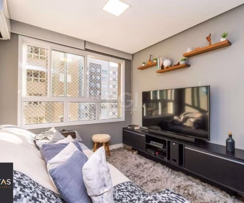 Apartamento para Venda - 54.86m², 2 dormitórios, 1 vaga - Jardim Carvalho