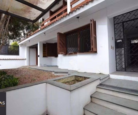 Casa para Venda - 267m², 4 dormitórios, sendo 1 suites, 2 vagas - Tristeza