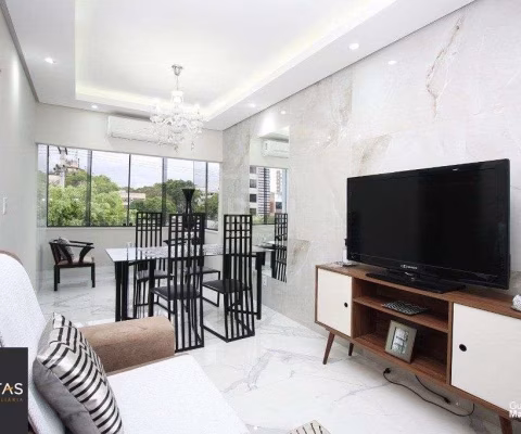 Apartamento para Venda - 43m², 1 dormitório, 2 vagas - Cristo Redentor