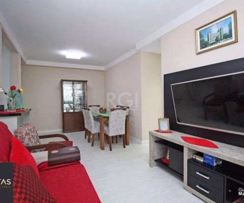 Apartamento para Venda - 70m², 3 dormitórios, sendo 1 suites, 1 vaga - Partenon