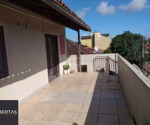 Casa para Venda - 200m², 6 dormitórios, 4 vagas - Tristeza