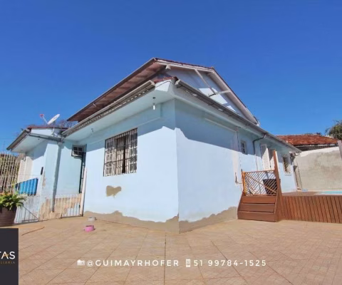 Casa para Venda - 229m², 4 dormitórios, 4 vagas - Santa Tereza
