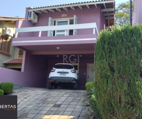 Casa Condominio para Venda - 190.4m², 3 dormitórios, sendo 1 suites, 4 vagas - N