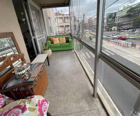 Apartamento para Venda - 121m², 3 dormitórios, sendo 1 suites, 1 vaga - Rio Bran