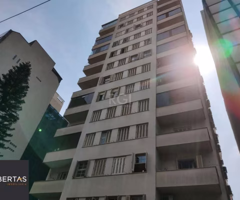 Apartamento para Venda - 120m², 3 dormitórios, 1 vaga - Centro Histórico