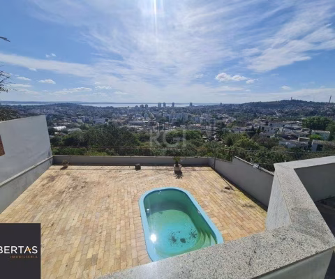 Casa para Venda - 464m², 5 dormitórios, sendo 4 suites, 4 vagas - Nonoai