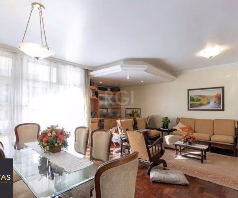 Apartamento para Venda - 160m², 3 dormitórios, sendo 1 suites, 2 vagas - Centro