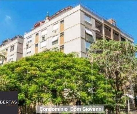 Apartamento para Venda - 88.53m², 2 dormitórios, Cristal
