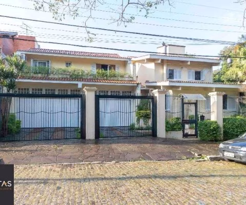 Casa para Venda - 420m², 5 dormitórios, sendo 2 suites, 6 vagas - Nonoai