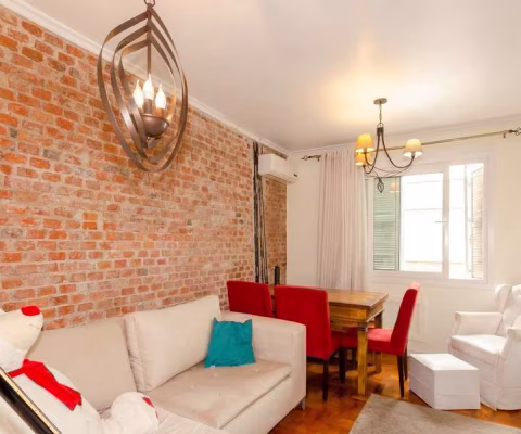 Edifício Mundial apartamento 2 dormitórios no bairro Menino Deus