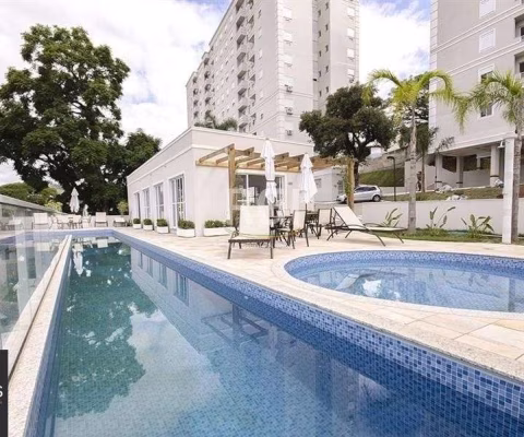 Apartamento para Venda - 59m², 2 dormitórios, sendo 1 suites, 1 vaga - Teresópol