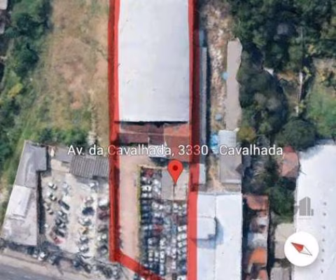 Terreno à venda Cavalhada Porto Alegre/RS