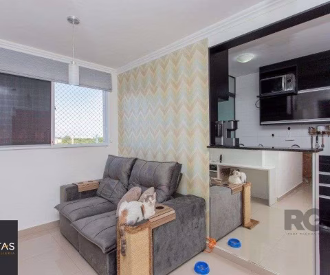 apartamento - 2 dorms. 1 vaga - 45,16 m² - Humaitá