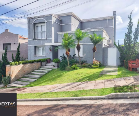 Casa com vista para Guaíba