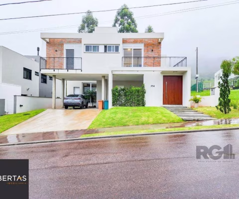Casa em Condomínio 3 dormitórios à venda Alphaville Porto Alegre/RS