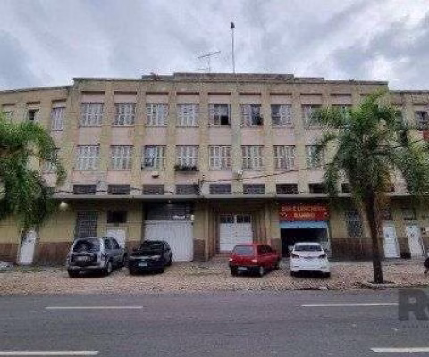 Predio no bairro Floresta