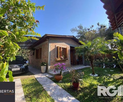 Casa 2 dormitórios à venda Lami Porto Alegre/RS