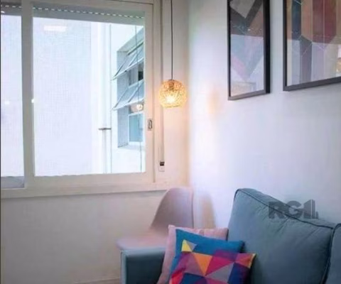 Apartamento 33m² - 1 dormitório no Centro Histórico